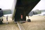 C-7 Caribou - made my first jump out of this plane - all 3 feet of it ;-)