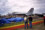 F/A-18 F Super Hornet