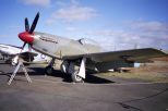 Camouflage Mustang - have you read the story of my flight in one these?