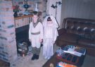 Luke & Leia