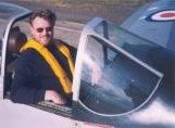 Fur's Mustang Flight