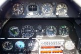 The driver's seat