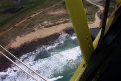 Looking down :-)